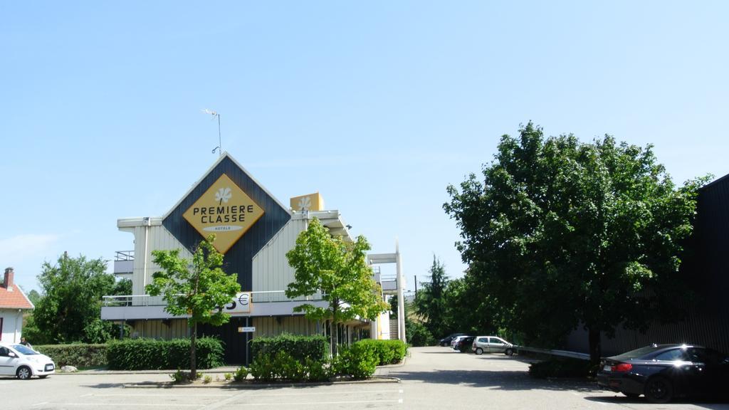 فندق بريمير كلاسي ليون سود - تشاسي Chasse-sur-Rhône المظهر الخارجي الصورة