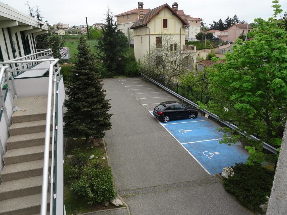 فندق بريمير كلاسي ليون سود - تشاسي Chasse-sur-Rhône المظهر الخارجي الصورة